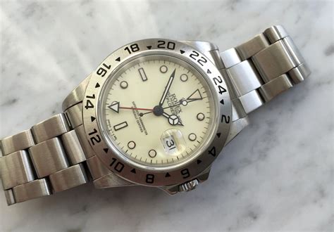 rolex creme|rolex explorer ii review.